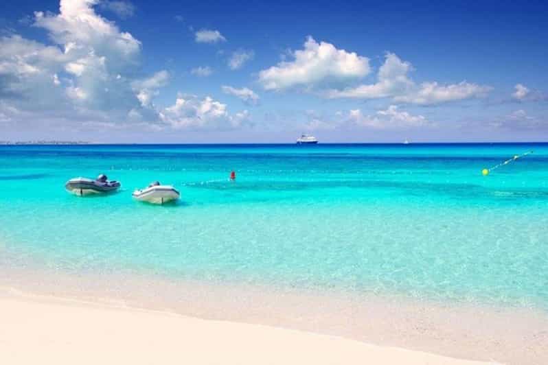 Tulum: Holbox Plus, Passion Island, and Yalahau Cenote Tour