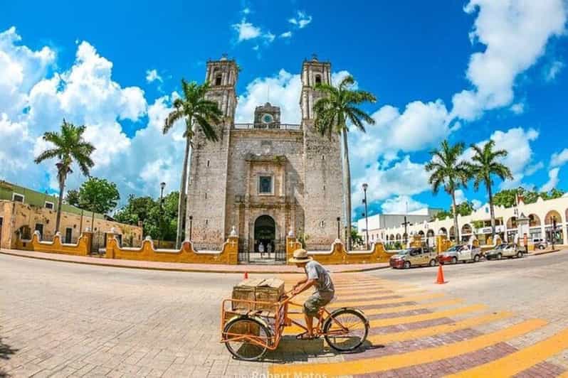 Tulum: Luxury Tour to Chichen Itza and 2 Cenotes - Tour Overview