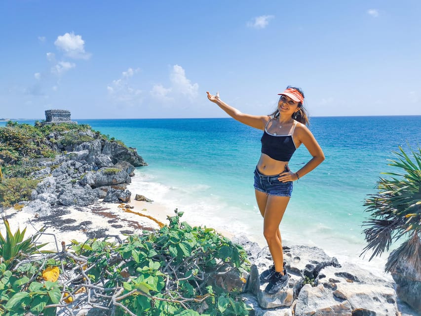 Tulum Magico, Paradise Beach, Mother Nature, 5th Avenue PDC