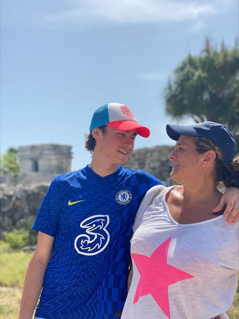 Tulum: Private Guided Tour With Transportation
