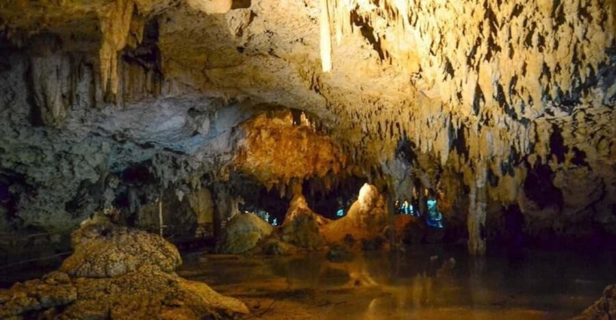 Tulum Reef Snorkeling and Cenote