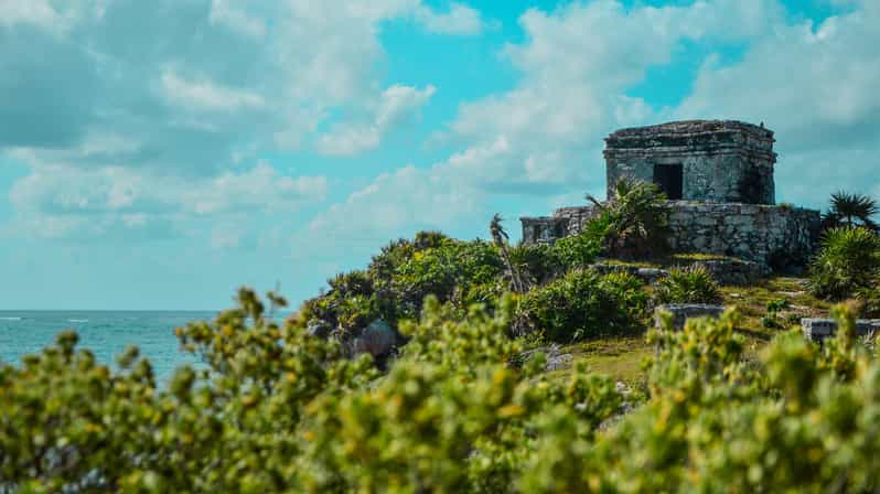 Tulum Ruins and Cenotes Tour