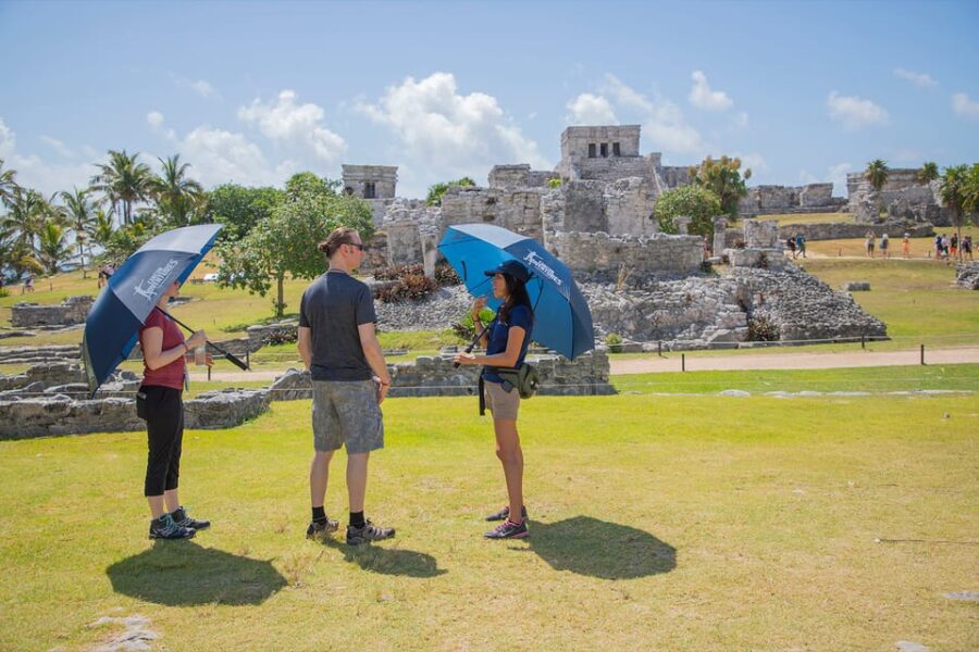 Tulum Ruins Guided Tour From Cancun and Riviera Maya - Tour Overview and Details