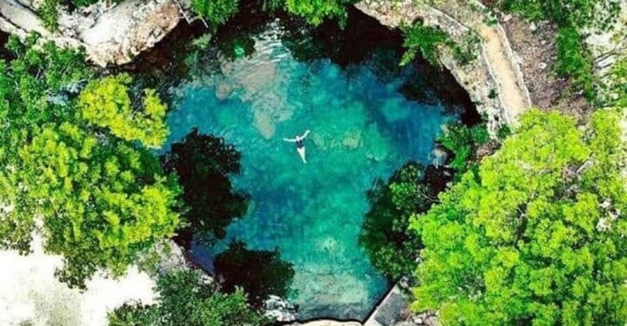 Tulum: Tour 4 Cenotes Casa Tortuga