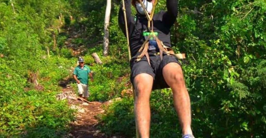 Tulum: Tour at Maya Adrenaline