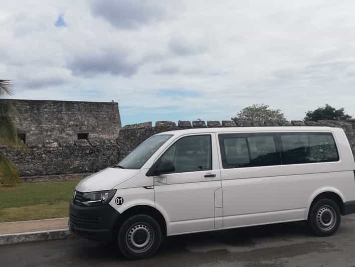 Tulum: Transfer From Tulum Airport to Bacalar