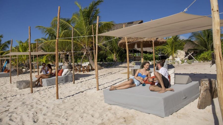 Tulum Turtles Cenote & Beach Club