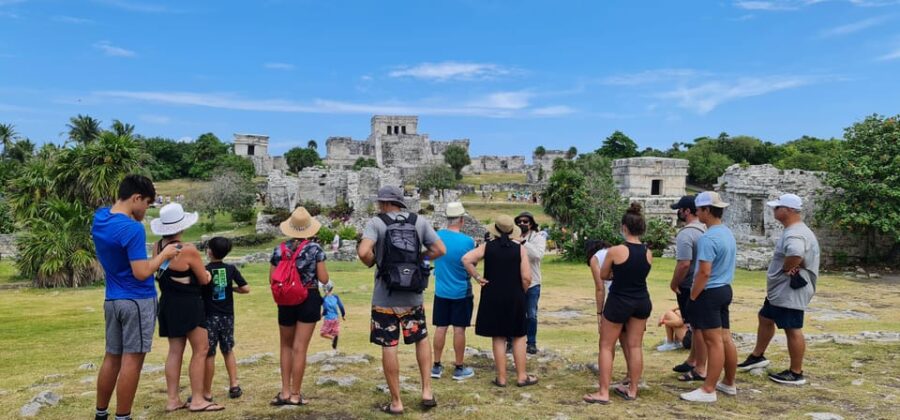 Tulum & Turtles Private Tour