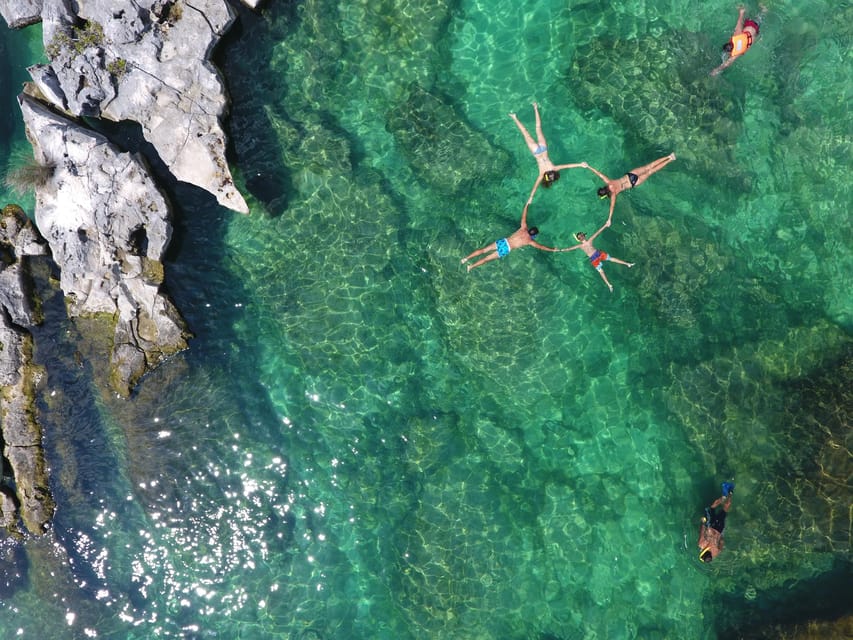 Tulum Yalku Lagoon Express (With Transportation)