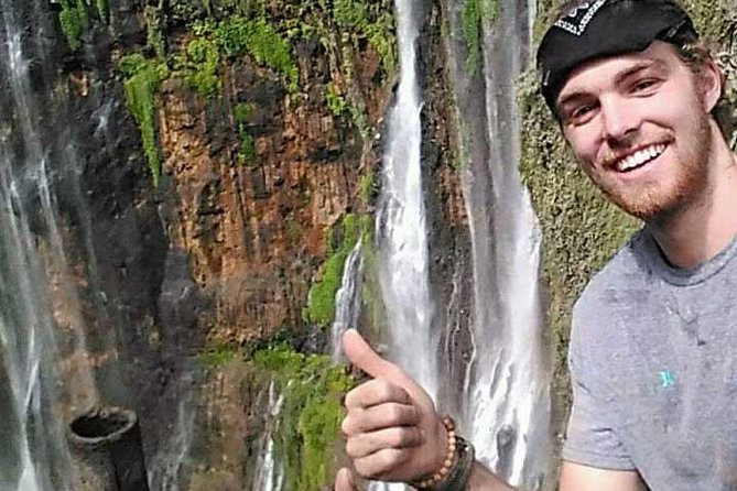 Tumpak Sewu Waterfall & Volcano Bromo - Start Surabaya // 2 Days & 1 Night - Itinerary: Day 1 - Tumpak Sewu Waterfall