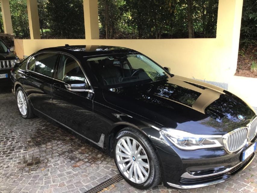 Turin: Private 1-Way Transfer to Turin International Airport - Service Overview