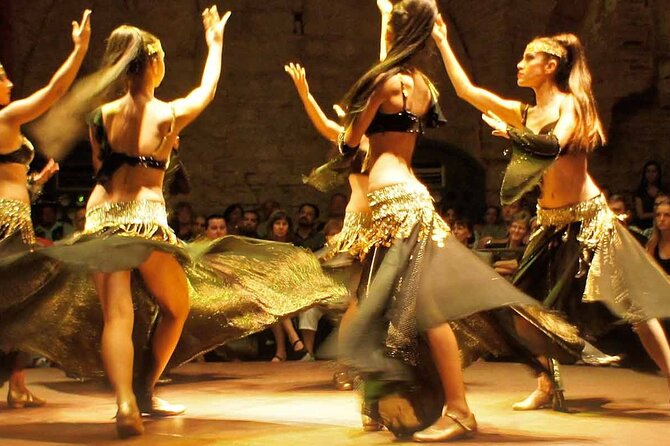 Turkish Night Show in Cappadocia
