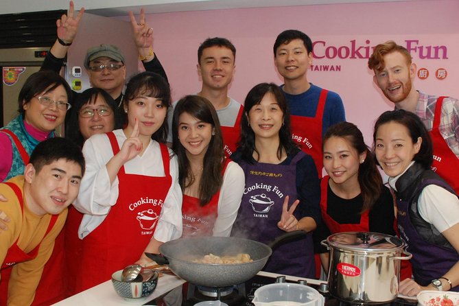 Turnip Cake, Pork Thick Soup, Tofu Pudding. Taiwan Traditional Light Meals Experience-C (Taipei Cooking Class) - Sample Menu