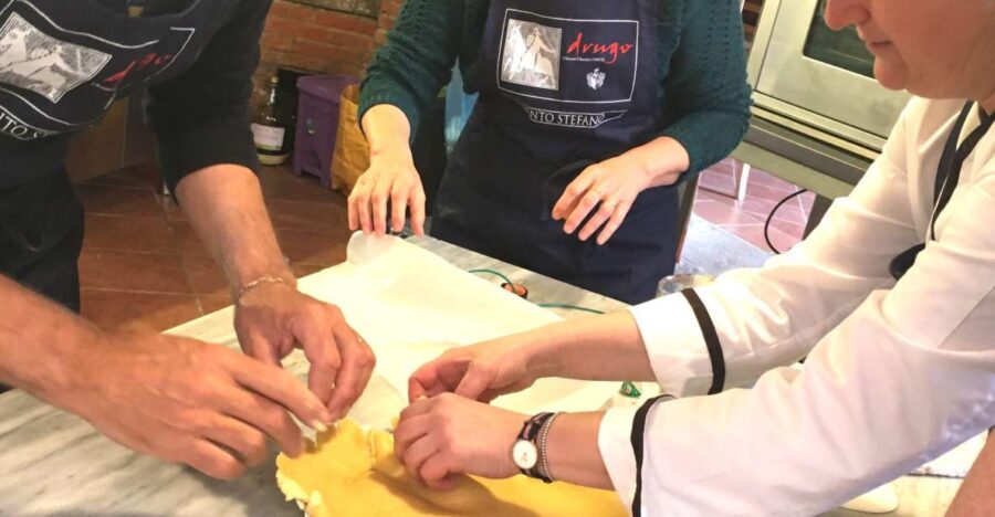 Tuscany: Culinary Highlights Experience and Sunset Dinner