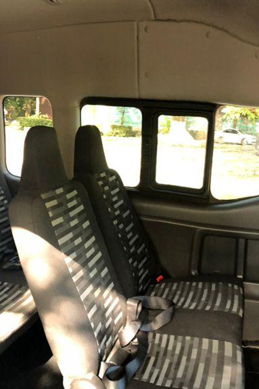 Tuxtla Gutierrez Airport: Transfer to San Cristobal - Service Overview