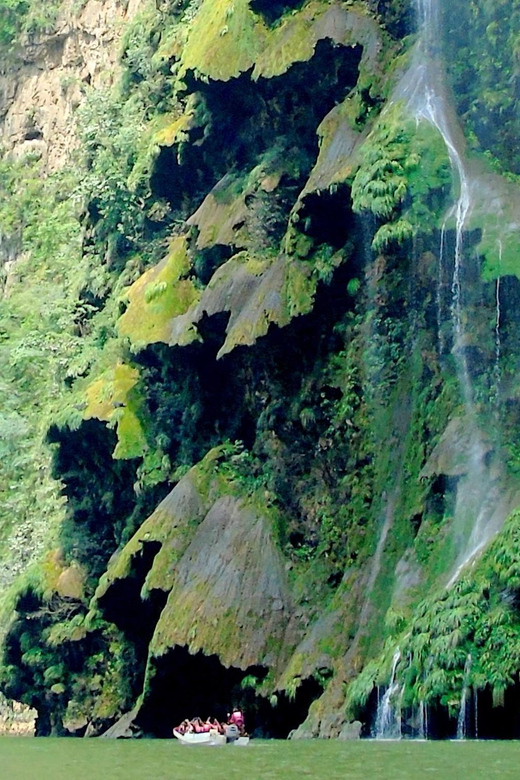 Tuxtla Gutierrez: Sumidero Canyon River and Chiapa De Corzo