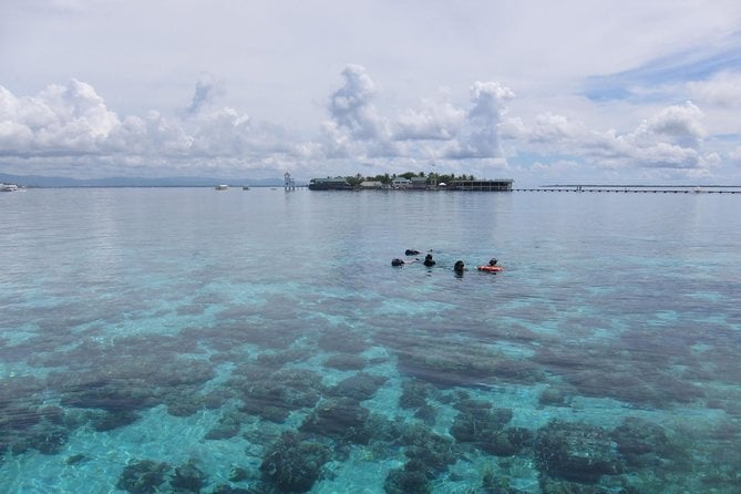 Twin Island Snorkeling Adventure at Hiltungan and Nalsuan - Overview of the Adventure
