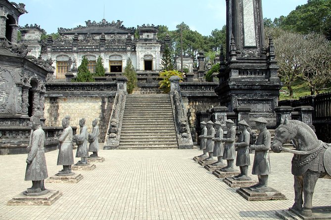 Two-Day Hue Heritage & DMZ From Hoi an
