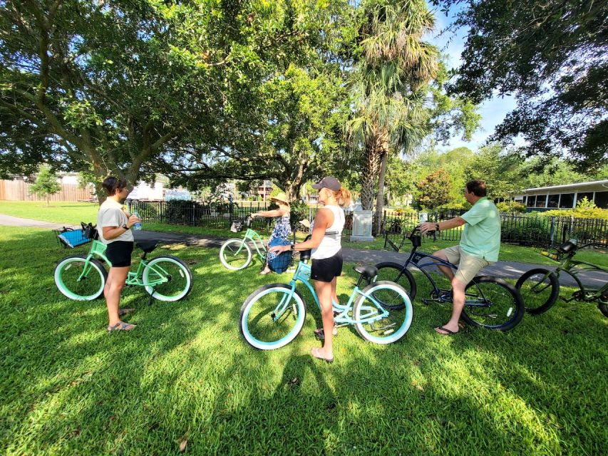 2 Best Historical Tours In Tybee Island