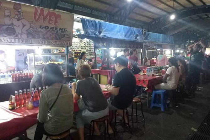 Ubud Night Traditional Market Food Tour - Overview of the Tour