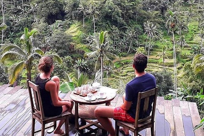 Ubud Tour With All Includes