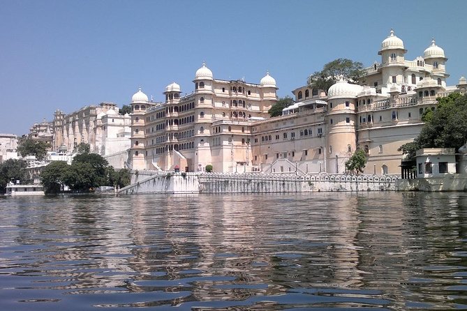 Udaipur- City of Lakes, Same Day Sightseeing