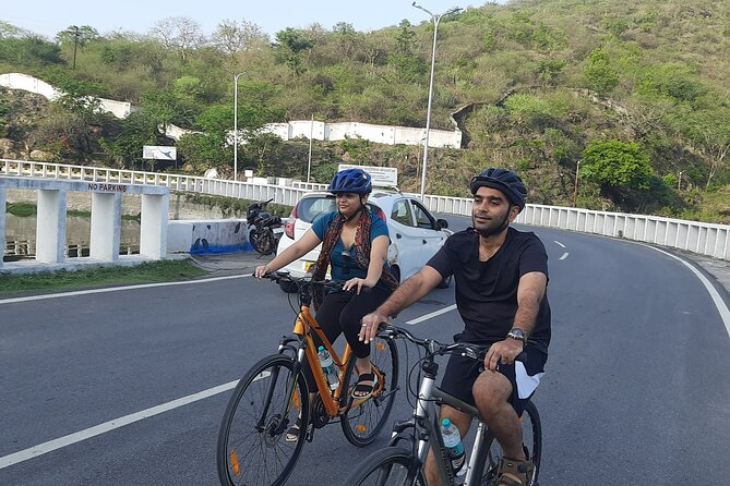 Udaipur Countryside Biking Excursion