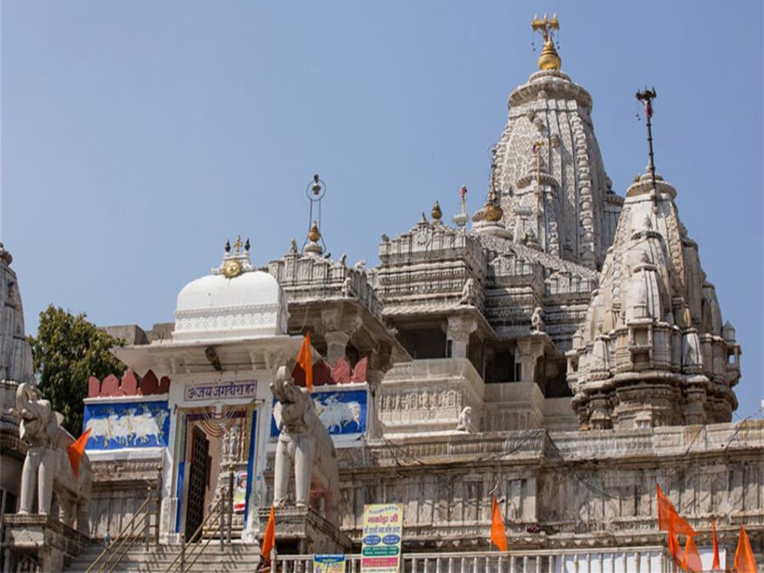 Udaipur: Private City Tour and Jagdish Temple