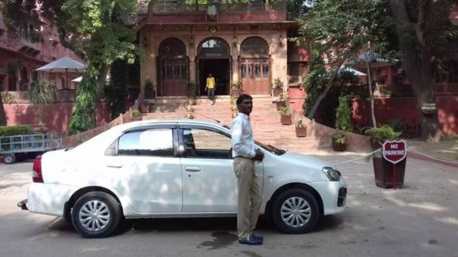 Udaipur Private Sightseeing Tour With Guide