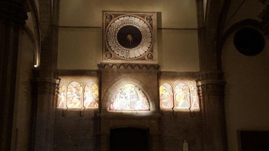 Uffizi Gallery Afternoon Visit & Duomo Morning Guided Visit