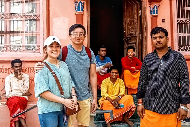Ultimate 2 Days in Varanasi - Fully Guided Tour - Rooftop Dinner on Ganges