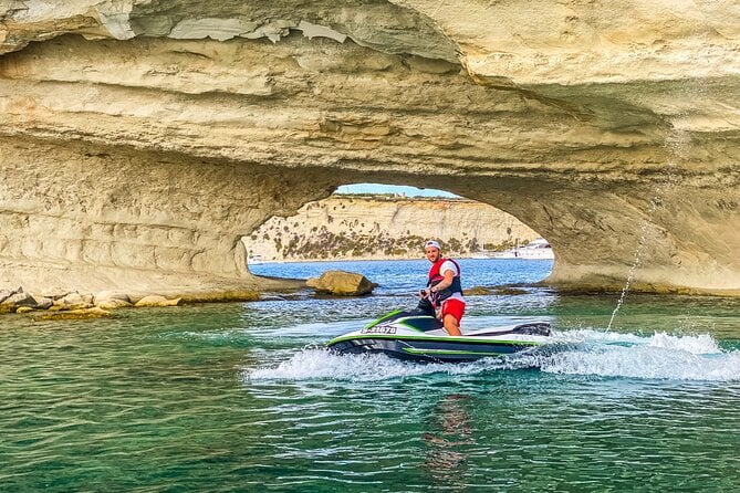 Ultimate Private Jet-Ski Experience in Malta