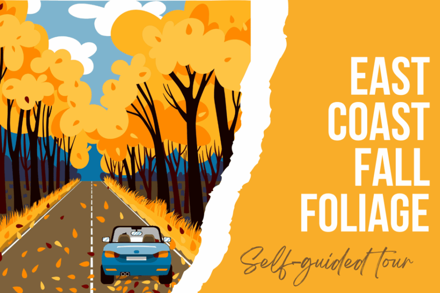 Ultimate US East Coast: Bundle of 25+Self-Guided Audio Tours