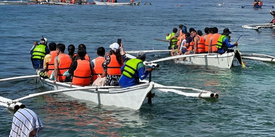 2 Best Tours In Taug Whaleshark Watching And Snorkeling