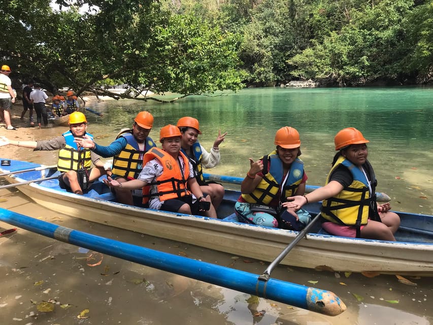 Underground River and Firefly Watching With Dinner - Overview of the Experience
