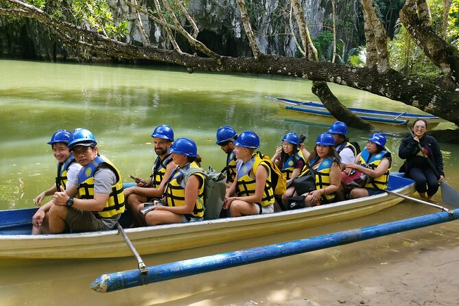 Underground River Group Tour W/ Lunch, From Puerto Princesa