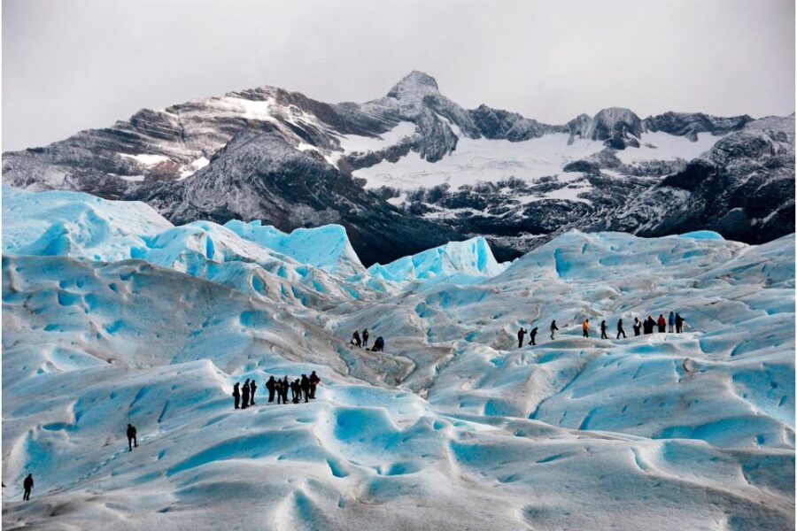 Unesco Jewels: Big Ice Tour at Perito Moreno Glacier - Tour Overview