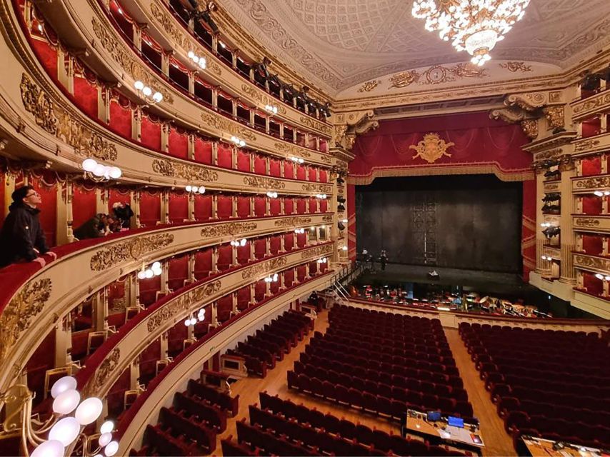 Unforgettable La Scala Adventure