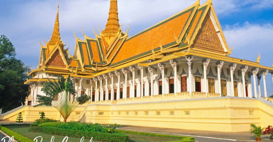 Unforgettable Phnom Penh Adventure: Two-Day Tours