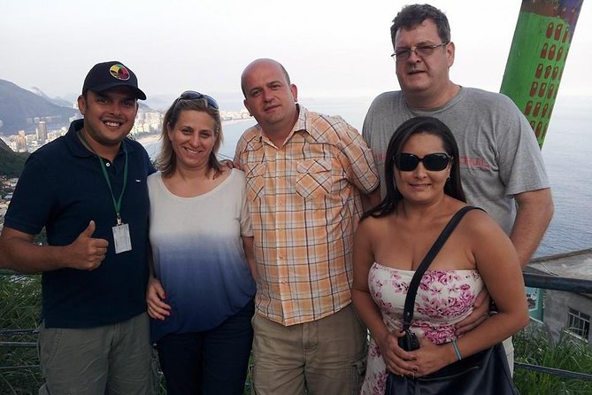 Unlock the Secrets of Rio in Style: Tailored Private VIP Tour - Immerse in Rios Cultural Gems