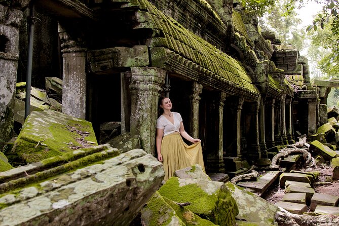 Unseen Angkor Tour & Photoshoot - Exploring Angkors Hidden Gems