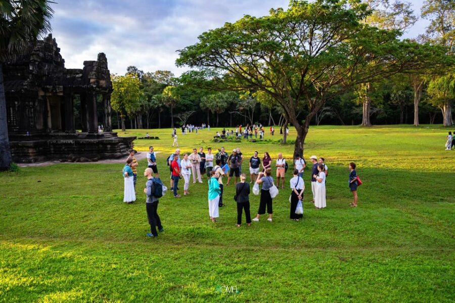 Unveiling the Magic of Angkor 2-Day With Sunrise and Sunset