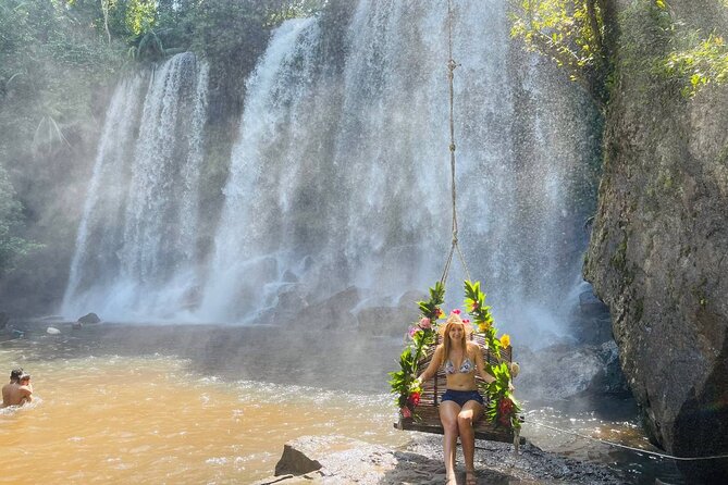 Unveiling the Mystical Beauty of Phnom Kulen National Park