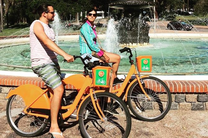 Urban Bike Rental in Montevideo