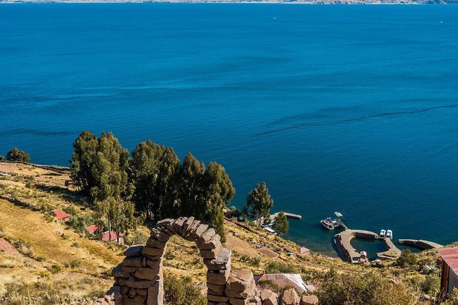 Uros Reed Floating Islands & Taquile Island Titicaca Puno Full Day
