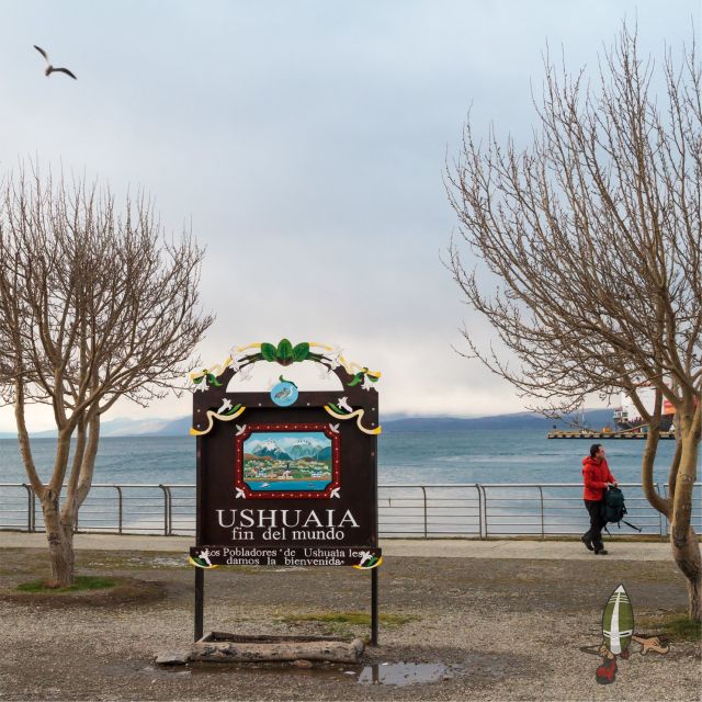 Ushuaia: City Tour Adventure