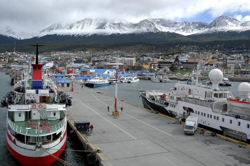 Ushuaia City Tour