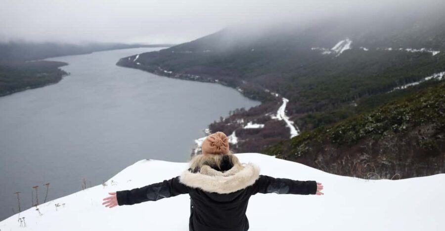 USHUAIA | Escondido and Fagnano Lakes