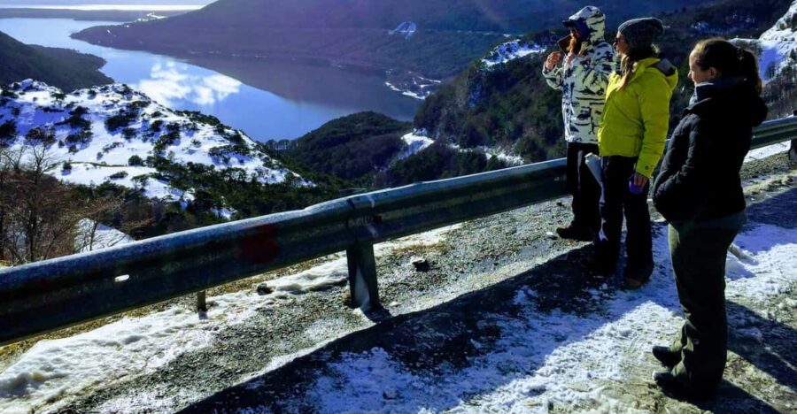 USHUAIA | Lagos Off-Road 4×4
