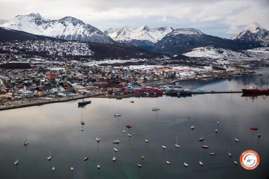 Ushuaia Scenic Flight | 7 Minutes